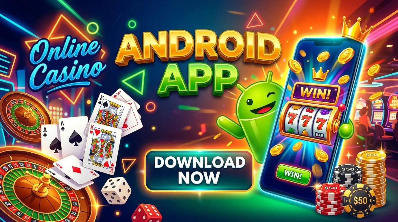 Android Admiralbet casino