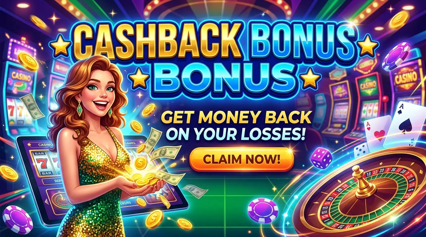 Bonus cashback Admiralbet casino