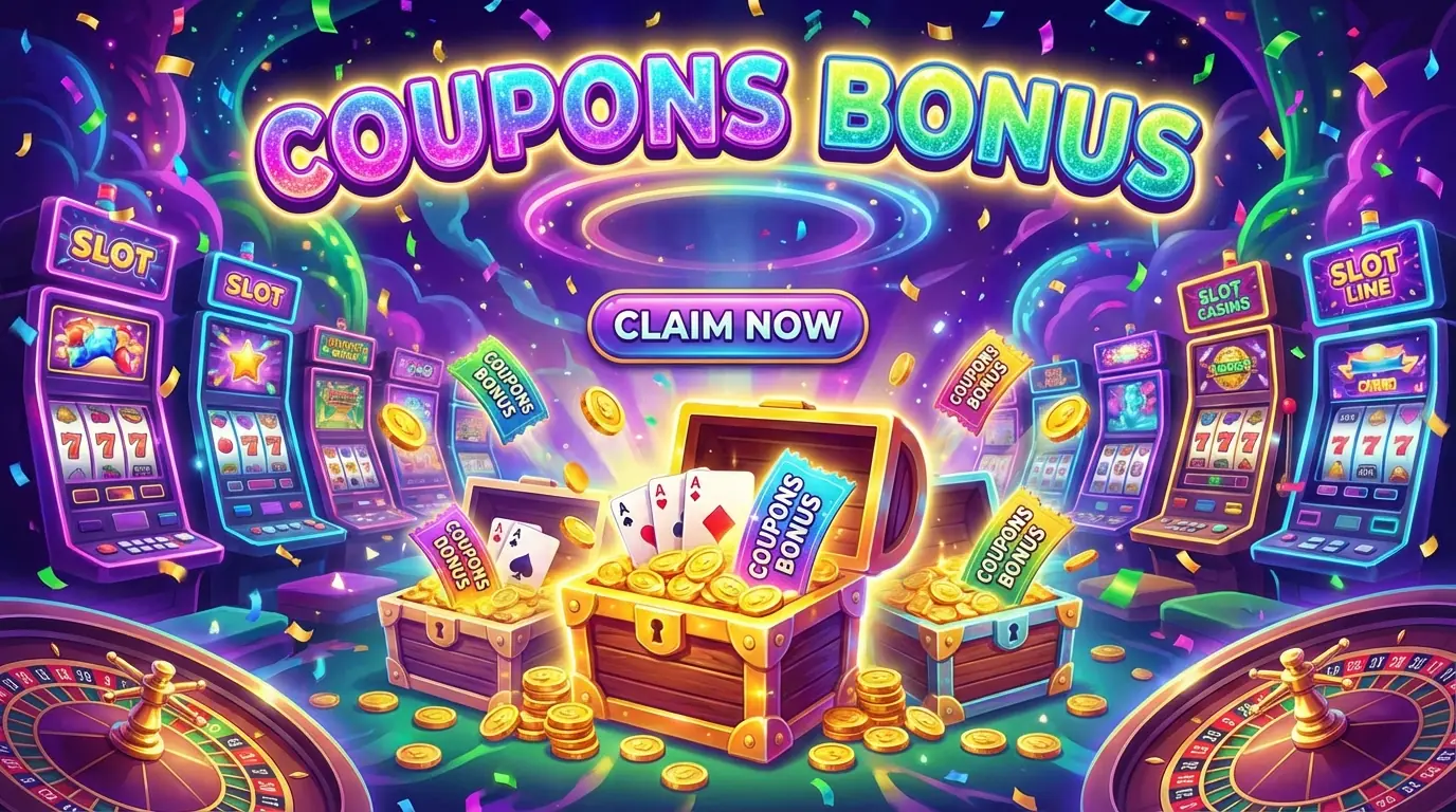 Coupon Admiralbet casino
