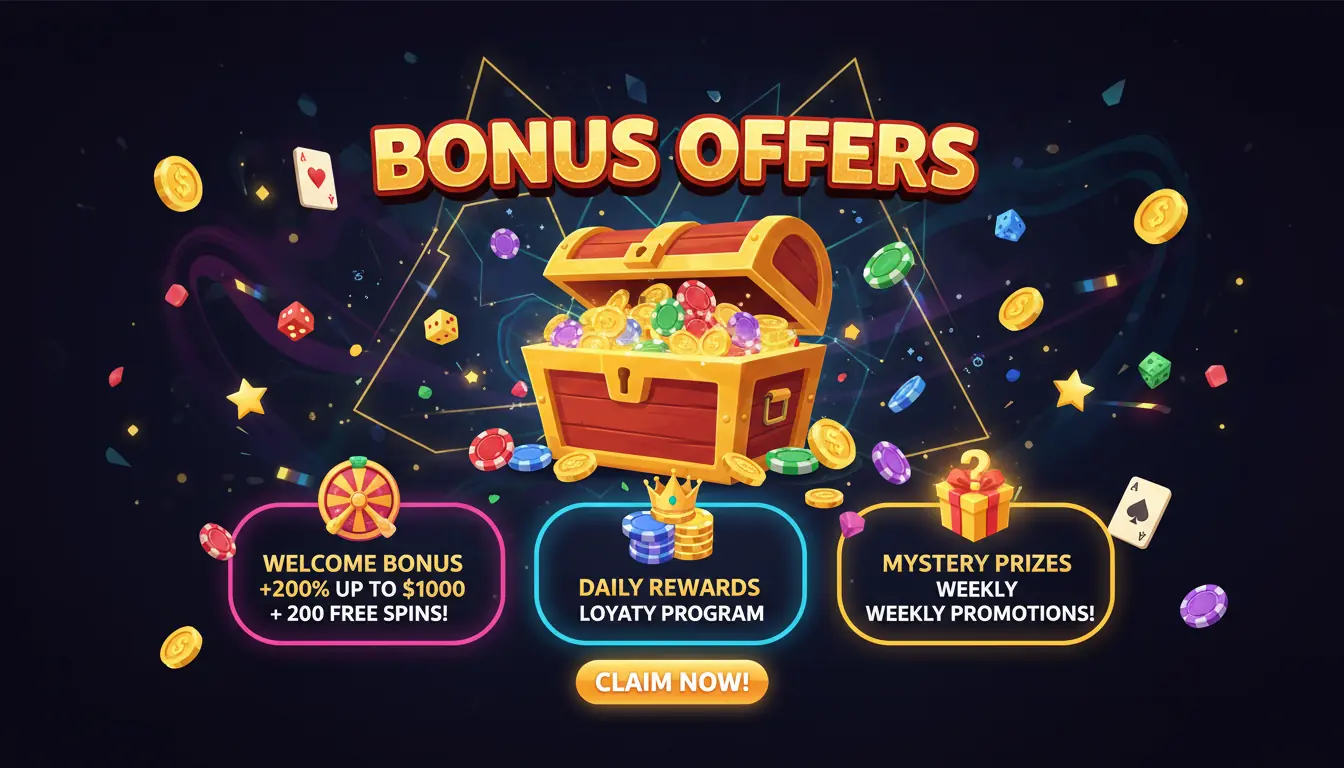 Admiralbet casino offerte bonus
