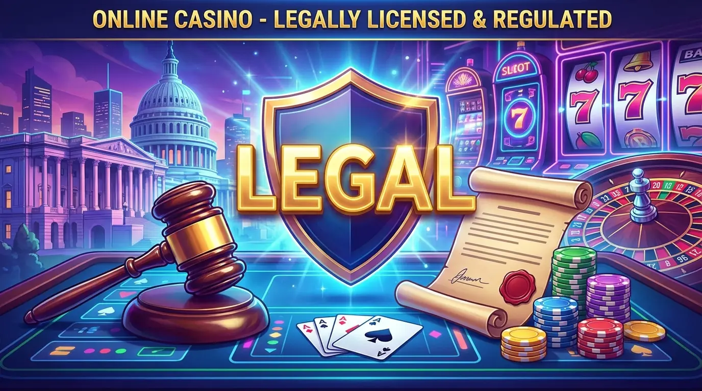 Admiralbet casino è legale?