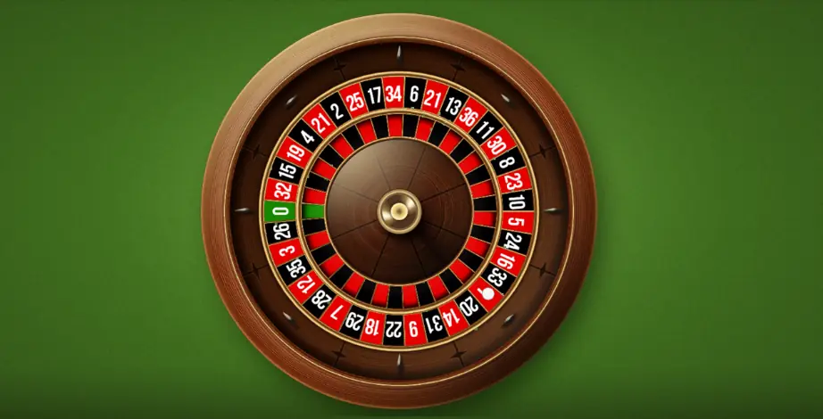 Roulette Admiralbet casino