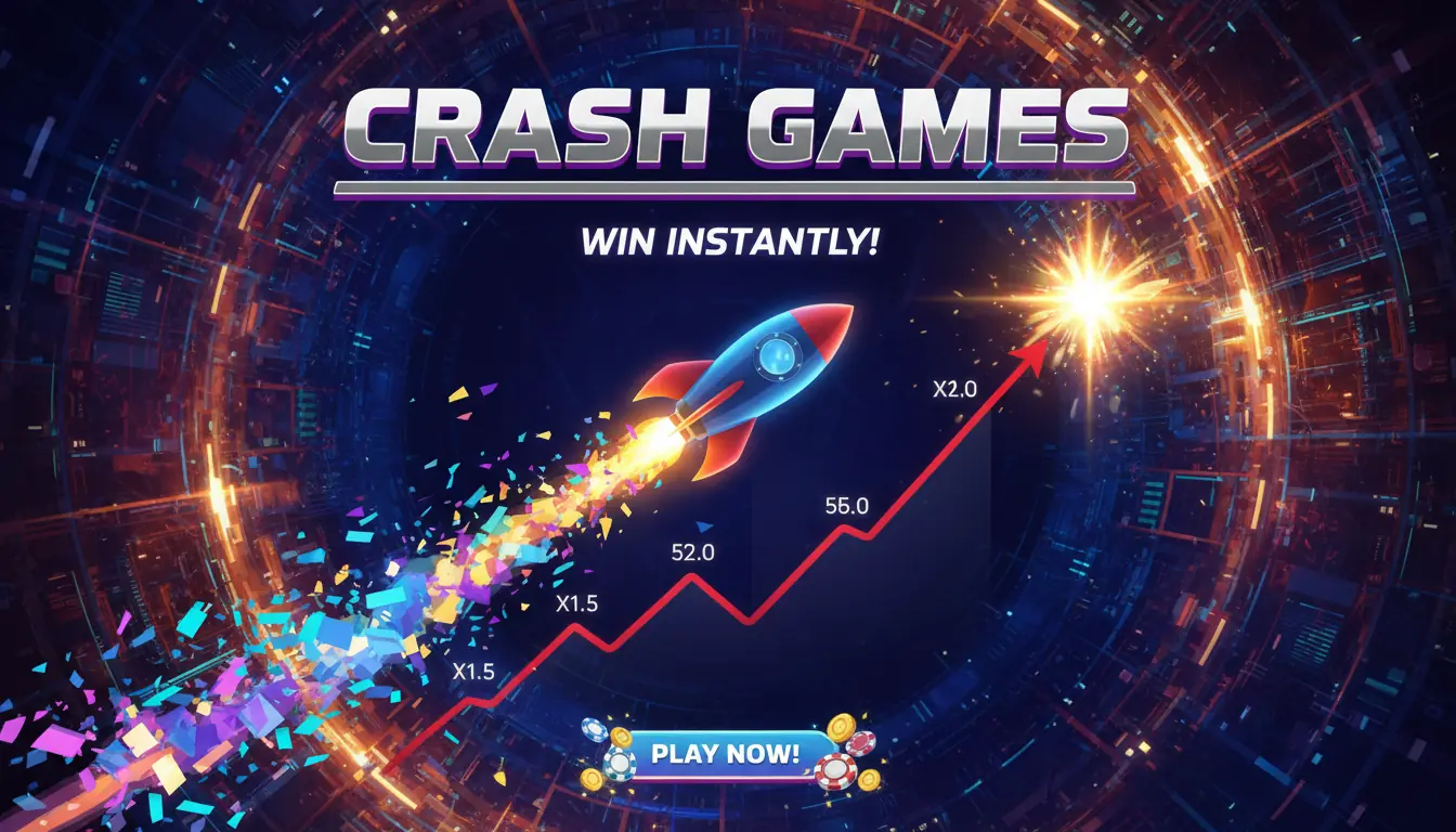 Admiralbet casino crash games