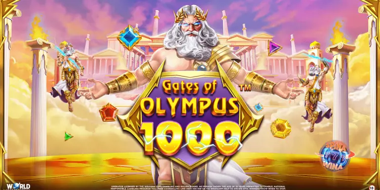 Admiralbet casino Gates of Olympus